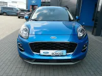 Gebraucht Ford Puma Titanium 125 PS (91 kW) 2022 Blau SUV