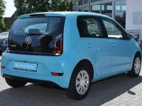 Gebraucht VW e-up! 61 kW (83 PS) 2020 Teal blue Kleinwagen