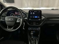 Gebraucht Ford Puma Titanium 125 PS (91 kW) 2023 Schwarz SUV