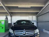 Gebraucht Mercedes CLS350 Shooting Brake 265 PS (194 kW) 2013 Schwarz Kombi