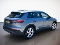 Gebraucht Audi Q4 e-tron Sport 210 kW (286 PS) 2023 Geysirblau SUV