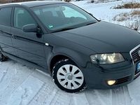 Gebraucht Audi A3 S-Line 115 PS (84 kW) 2007 Grau Kleinwagen