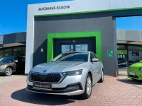 Gebraucht Skoda Octavia Style 150 PS (110 kW) 2022 Silber Kombi