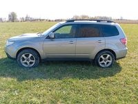 Usata Subaru Forester 150 CV (110 kW) 2011 Argento SUV
