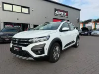Gebraucht Dacia Sandero Comfort 101 PS (74 kW) 2021 Weiß SUV