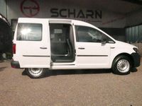 Usata VW Caddy 102 CV (75 kW) 2020 Bianco Monovolume