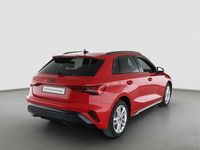 Gebraucht Audi A3 S-Line 272 PS (200 kW) 2025 Progressivrot metallic Limousine