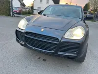 Gebraucht Porsche Cayenne Turbo 450 PS (330 kW) 2005 Schwarz SUV