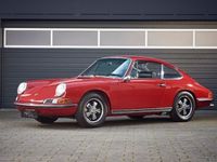 Gebraucht Porsche 911 160 PS (117 kW) 1967 Rot Coupé