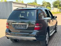 Gebraucht Mercedes ML280 190 PS (139 kW) 2007 Schwarz SUV