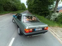 Gebraucht Audi 100 87 PS (63 kW) 1986 Grün Limousine