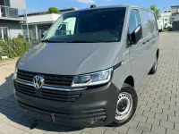Gebraucht VW Transporter 150 PS (110 kW) 2020 Grau Van