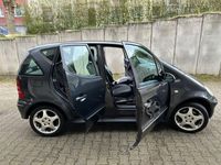 gebraucht Mercedes A190 Benzin Klima