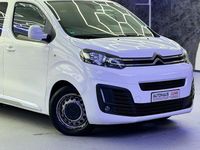 Second-hand Citroën Jumpy 179 CP (131 kW) 2017 Alb Monovolum