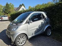 Gebraucht Smart ForTwo Coupé Brabus 75 PS (55 kW) 2006 Coupé