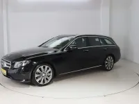 Gebraucht Mercedes E400 Avantgarde 333 PS (244 kW) 2017 Obsidianschwarz Kombi