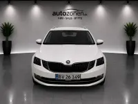 Gebraucht Skoda Octavia Style 116 PS (85 kW) 2018 Kombi