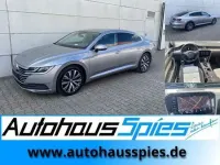 Brugt VW Arteon Elegance 190 HK (139 kW) 2018 Sølv Hatchback