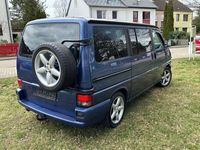 gebraucht VW Multivan T4Syncro Standheizung Klima Projektzwo