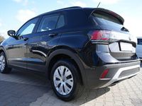 Gebraucht VW T-Cross 95 PS (69 kW) 2024 Schwarz SUV