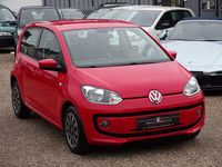 Gebraucht VW up! move up! 75 PS (55 kW) 2013 Rot Kleinwagen