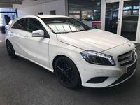 Gebraucht Mercedes A250 211 PS (155 kW) 2013 Weiß Limousine