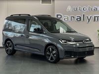 Neu VW Caddy Edition 116 PS (85 kW) 2025 Blau Van / Kleinbus