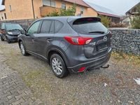 Gebraucht Mazda CX-5 Sendo 150 PS (110 kW) 2014 Grau SUV