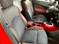 Gebraucht Nissan Juke Acenta 116 PS (85 kW) 2016 Rot SUV