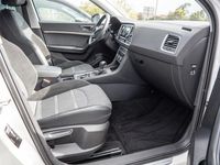 Gebraucht Seat Ateca 4Drive 190 PS (139 kW) 2022 Weiß SUV