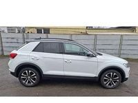 Gebraucht VW T-Roc 115 PS (84 kW) 2020 Violet SUV