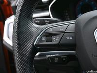 Gebraucht Audi Q3 S-Line 150 PS (110 kW) 2021 Orange SUV