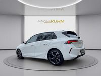 Gebraucht Opel Astra Edition 150 PS (110 kW) 2022 Jade weiss/arktis weiss jade weiss/arktis weiss Limousine