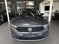 Gebraucht VW T-Roc Style 150 PS (110 kW) 2020 Indiumgrau metallic (metallic) SUV