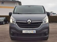 Gebraucht Renault Trafic 146 PS (107 kW) 2021 Grau Van / Kleinbus