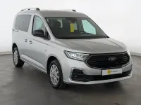 Gebraucht Ford Tourneo Connect Titanium 122 PS (89 kW) 2023 Silber Van / Kleinbus