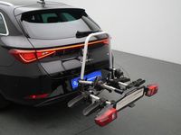 Gebraucht Seat Leon ST XCELLENCE 204 PS (150 kW) 2022 Schwarz / midnightblack (metallic) Kombi