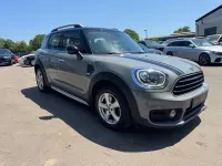 Gebraucht Mini Cooper D Countryman Chili 150 PS (110 kW) 2019 Grau SUV