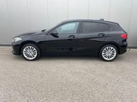 Gebraucht BMW 116 109 PS (80 kW) 2021 Schwarz Kleinwagen