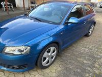 gebraucht Audi A3 S-line