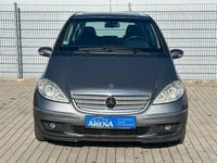 Gebraucht Mercedes A160 AMG Edition 1 82 PS (60 kW) 2007 Grau Limousine