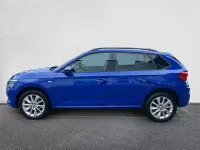 Gebraucht Skoda Kamiq Tour 150 PS (110 kW) 2022 Energyblau SUV