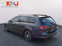 Gebraucht VW Golf VII GTD 184 PS (135 kW) 2015 Grau Kombi