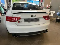 Gebraucht Audi S5 Cabriolet 354 PS (260 kW) 2011 Weiß Coupé