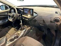 Gebraucht Nissan Juke Acenta 114 PS (83 kW) 2024 Pearl black SUV