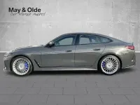 Neu Alpina D4 355 PS (261 kW) 2026 Grau Coupé