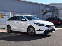Neu Kia Ceed Sportswagon 140 PS (102 kW) 2026 Weiß Kombi