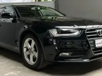 Gebraucht Audi A4 Attraction 190 PS (139 kW) 2015 Schwarz Limousine