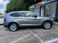 Gebraucht BMW X3 Sport Line 313 PS (230 kW) 2013 Grau SUV