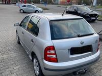 gebraucht Skoda Fabia 1.4 16V Combi Classic